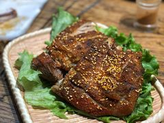 烤羊排-有奴思烤肉·清真(正宁路店)