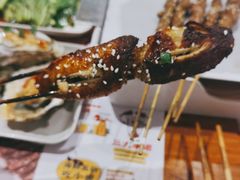 -木屋烧烤(大运店)