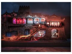 -三亚红色娘子军演艺公园景区