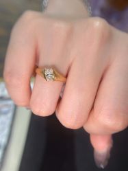 点击看大图 -Cindy Jewelry·钻戒·彩色宝石