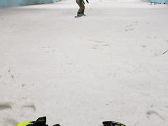 -乔波室内滑雪场