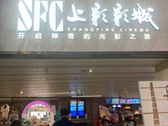 -SFC上影百联影城(大上海4DX店)