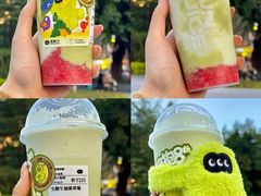 -混果汁(喜荟城店)