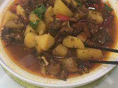 -清真西北风味餐厅