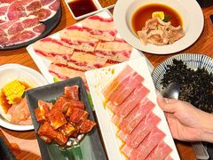 -山之屋炭火烧肉·生啤畅饮(大朗万科中央公园店)