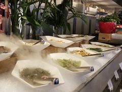 自助取餐区-圣丰索菲特·2 On 988 Café 自助餐厅
