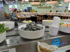 大堂-咕叽咕叽自助烤肉小火锅(西城广场购物中心店)