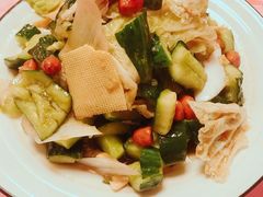 养生大拌菜-昱德来·天津菜(河西店)