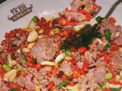 -炊烟小炒黄牛肉(中心印象城店)
