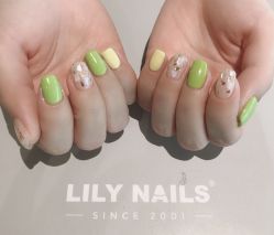 -LILY NAILS美甲美睫