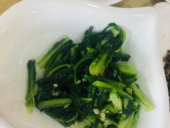 青菜-旺富东海大酒楼(海鲜街店)