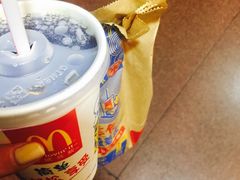 -麦当劳(湛江大厦店)