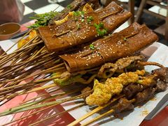 -为民烧烤吧.自贡爆炒菜(收录10年好店)