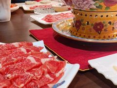 -爱新觉罗福臨火锅馆(万科滑雪场店)