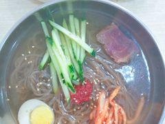 冷面-拌来拌去石鍋拌飯(文鼎店)