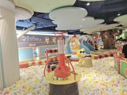 -MELAND CLUB亲子乐园•派对(虹桥万象城店)