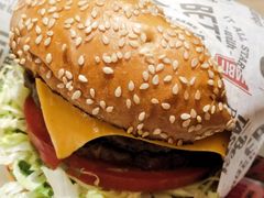 -The Habit Burger Grill 哈比特汉堡(复兴soho店)