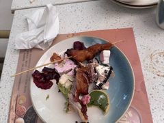 -金海湾自助餐厅(金陵饭店)