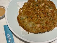 潮汕蚝仔烙-潮米果蚝烙·潮汕小吃(海乐荟店)
