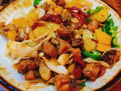 -西域阿里马新疆菜·清真(桂花路店)