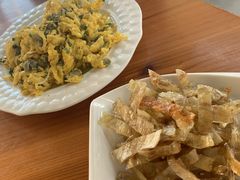 牡蛎炒海鸭蛋-胖大嫂渔家排档·全海景餐厅(渔村店)