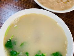 羊杂碎汤-清真永恒华威肉饼(潘家园店)