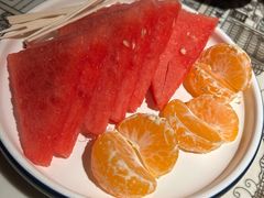 -绿茶餐厅(松江万达店)