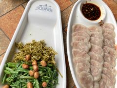 -京北渔家傲