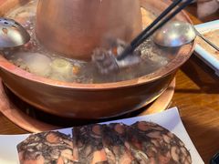 -前门杨记·铜锅涮肉(王府井·故宫店)