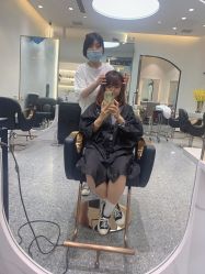 -梳蕾娜 HAIR SALON
