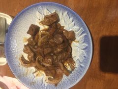 -大渔铁板烧(中山路八佰伴店)
