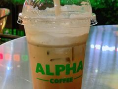 摩卡-ALPHA COFFEE阿尔法咖啡(虹泉路店)