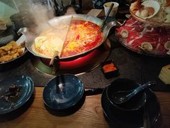 -湊湊火锅·茶憩(东城万达店)