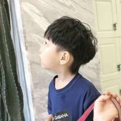 -3AM·S HAIR SALON烫发染发接发