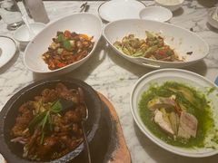 -青雅中餐厅(大连金石滩绿发希尔顿度假酒店)