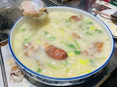 羊汤-宗泉烤全羊·烤羊腿·家常菜(解放东路店)