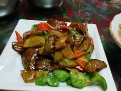 -东北菜铁锅炖(义乌街店)