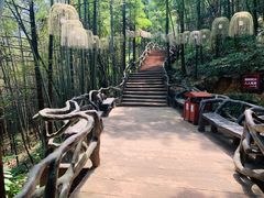 -石燕湖生态旅游景区