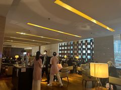 -The Lounge·大堂酒廊·北京粤财JW万豪酒店