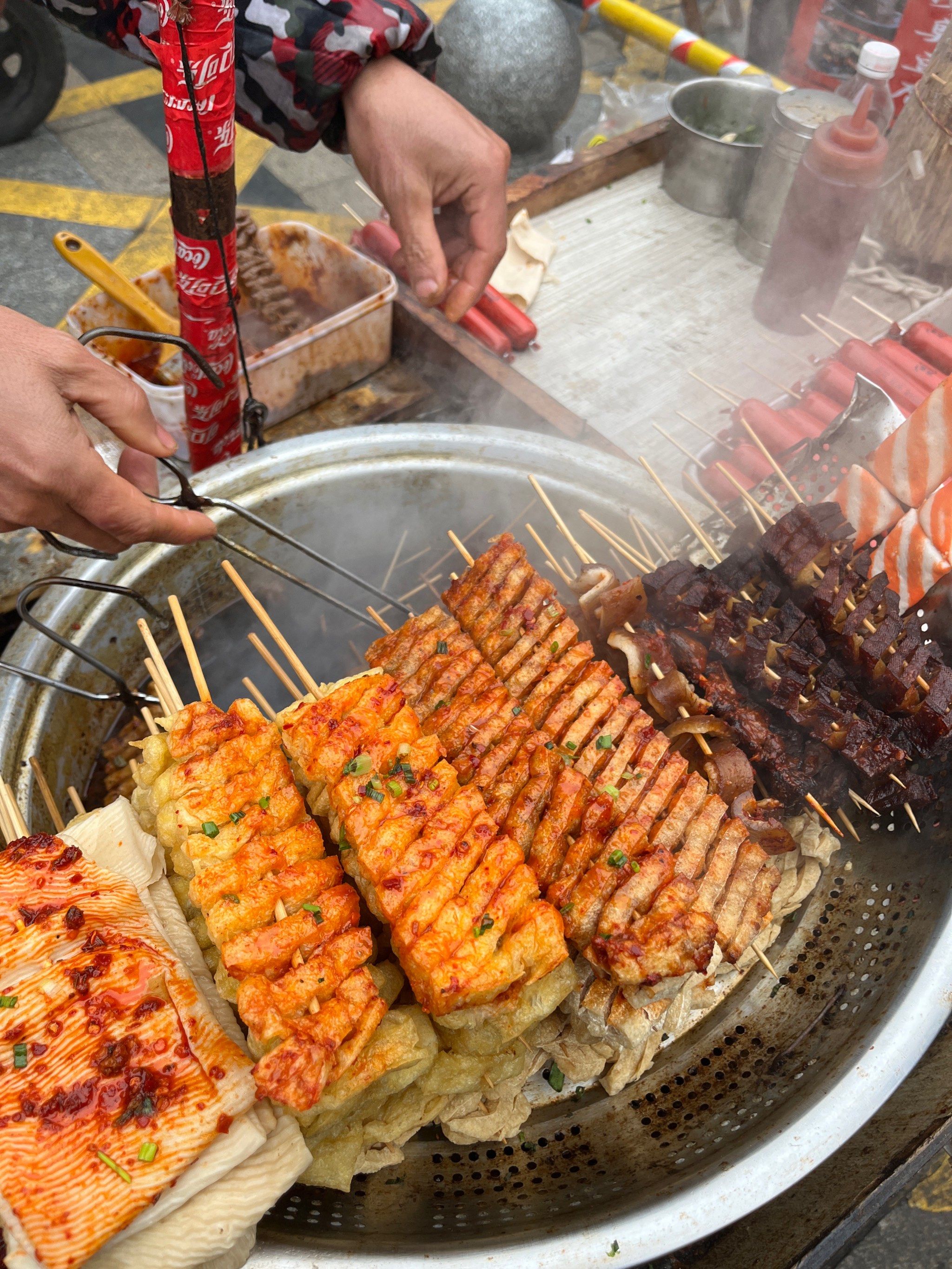 谁懂这一口的含金量!武冈豆腐