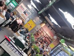 -云晓光头烧烤吧(德平路店)