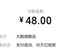 -大聪烧鹅快餐店(梅林店)