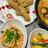 北山专属浪漫[爱心]红绿灯🚦居然是嗦老友粉的🍜