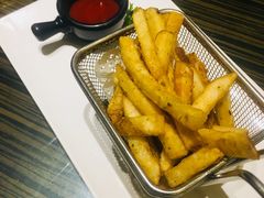 -豪客来牛排(府河店)