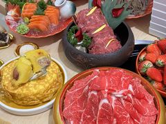 -松野谷·寿喜烧自助(华联顺义金街购物中心店)