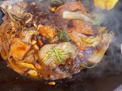-崔记生活·铁锅炖鱼粘卷子(总店)