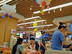 -西贝莜面村(镇江苏宁广场店)