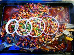 -鱼库·不仅是一家烤鱼店(车公庙店)