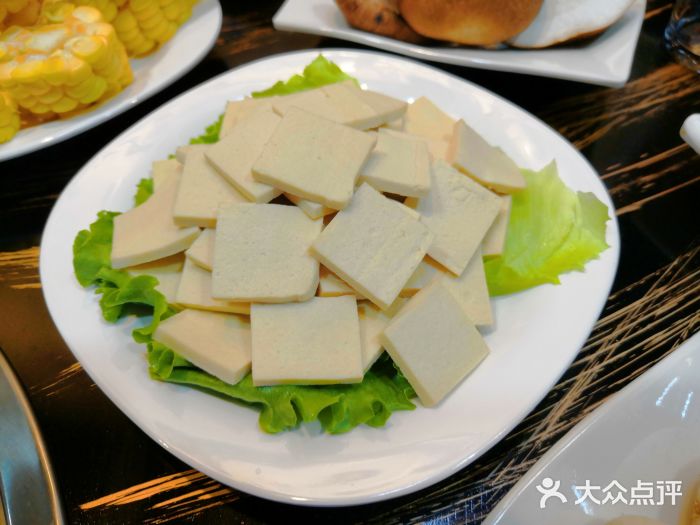 传奇炭烤小豆腐小酒馆(石杨路店)贵州小豆腐图片