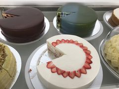 -Lady M Cake Boutique(W 3rd St)